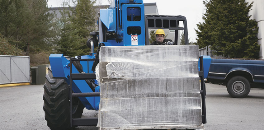 Genie_Telehandler