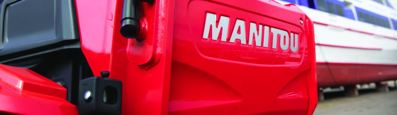 Telehandler Manitou México