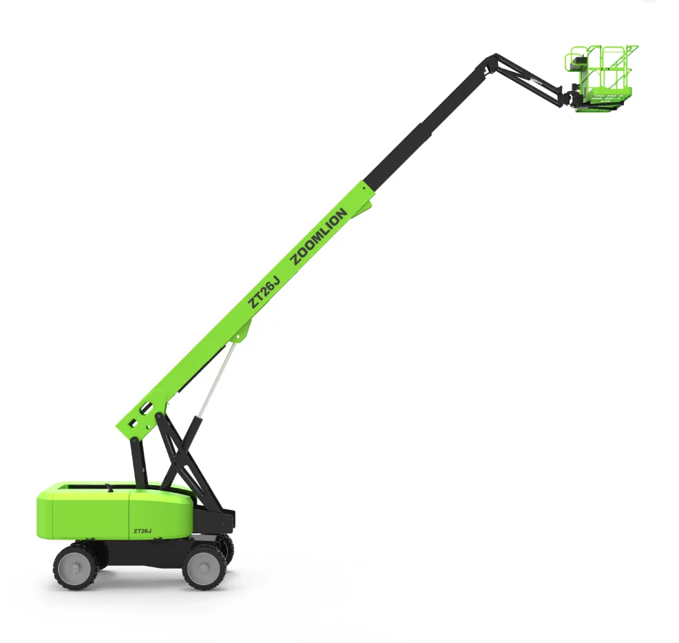 Plataforma telescópica ZT26J