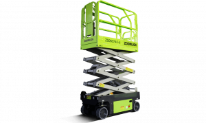 Plataforma de Tijera ZS0607AC-LI