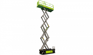Plataforma de tijera ZS0808AC-LI