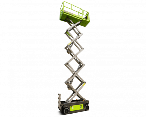 Plataforma de tijera ZS0812AC-LI