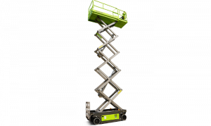 Plataforma de tijera ZS1012AC-LI