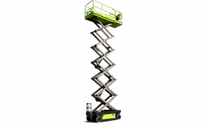 Plataforma de tijera ZS1212AC-LI