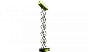 Plataforma de tijera ZS1414AC-LI