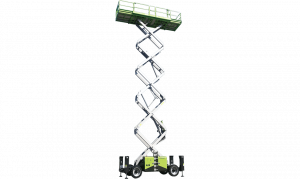 Plataforma de tijera ZS1623RT