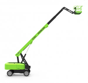 Plataforma telescópica ZT26J