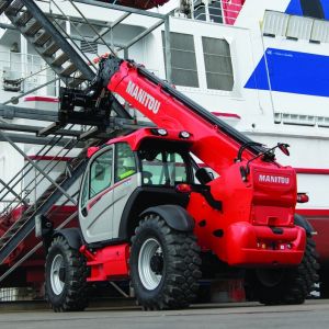 Telehandler Manitou México