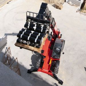 Telehandler Manitou México